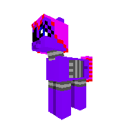 wistory walstom (pony animatronic)