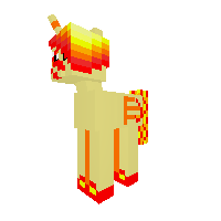 Flame the Warrior