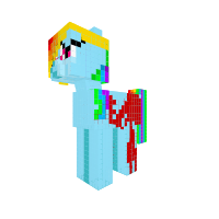 Hurt by Pinkie Pie Rainbow Dash