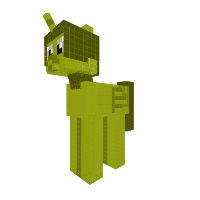 Springtrap fnaf 3 (undismantled)