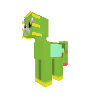 Nature Dragon Pony Hybrid