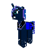 Changeling Luna