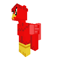 red griffion