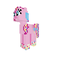 Pinkie Pie Rainbow Power