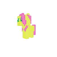 Young Fluttershy
