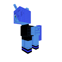 me as a pony