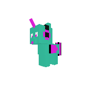 D.J pony