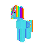 rainbow dash