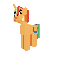 Me as a pony