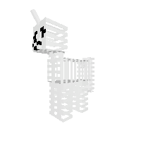 Skeleton Horse