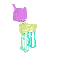 party skeleton