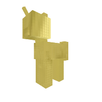 the golden steed