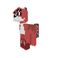 My fox from AJ