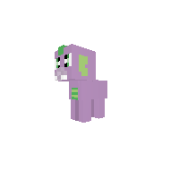 spike the dragon