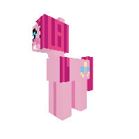 Pinkamena Diane Pie(Renz20)