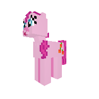 Pinkie Pie (Applejack Mark)
