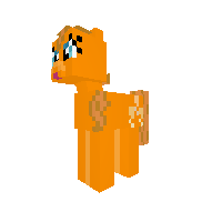 Orange Pie