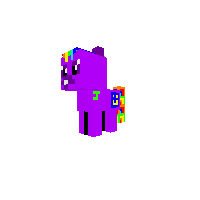 color burst