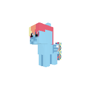 baby rainbow dash