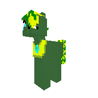 I am drawing OC's.