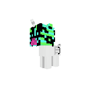 tiny p