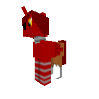 Foxy Pony