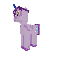 Unicorn of dreams