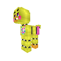 My Animatronik Toy Chica