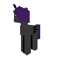 Ender Drangon Pony