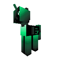green dimaind