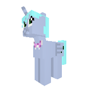 project from verdinas pony maker