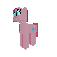 Nightmare Pinkie Pie