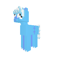 Sad Blue Darkky