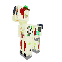 Artic Dunes Ponysaur