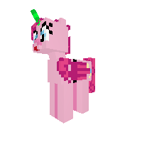 Pinkie Pie The Best Alicorn Ever