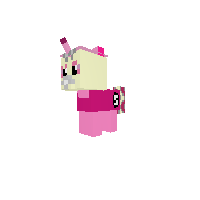 Pinky the pony