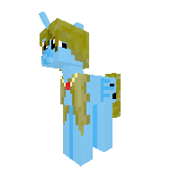 Me as a pony {Amelia}