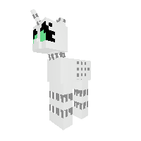 Green Eyed Animatronic Base