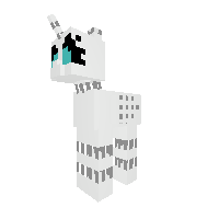 Blue Eyed Animatronic Base