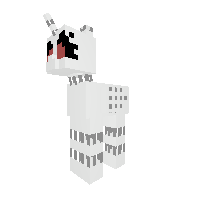 Red Eyed Animatronic Base