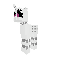 Lavender/Pink/Purple Eyed Animatronic Base