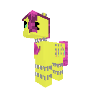 Animatronic Fluttershy