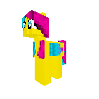 Pony Adoption Center!