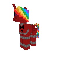 Animatronic Molran