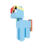 rainbow dash