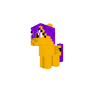 Scootaloo with cutie mark