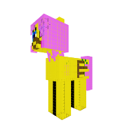 flutter shy