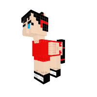 Pucca pony