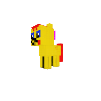 Apple bloom
