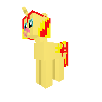 Sunset shimmer